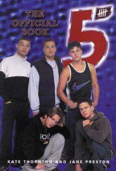 Paperback Five: The Official Book