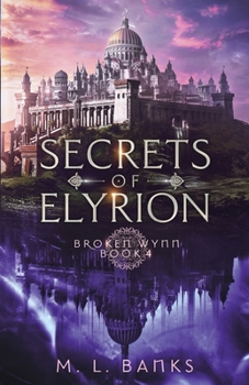 Paperback Secrets of Elyrion Book