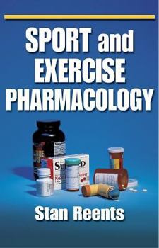 Hardcover Sport and Exercise Pharmacology Book