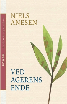 Paperback Ved agerens ende [Danish] Book