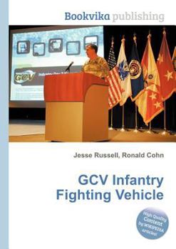 Paperback Gcv Infantry Fighting Vehicle Book