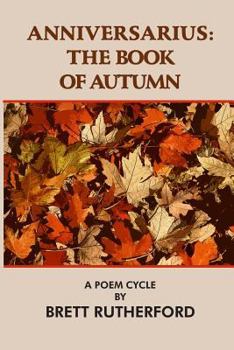 Paperback Anniversarius: The Book of Autumn Book