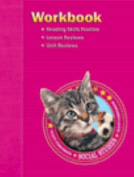 Paperback Social Studies 2003 Workbook Grade K Book
