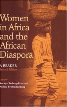 Paperback Women in Africa and the African Diaspora: A Reader Book