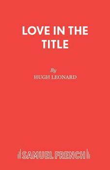 Paperback Love in the Title Book