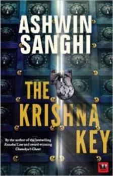 Paperback The Krishna Key Book