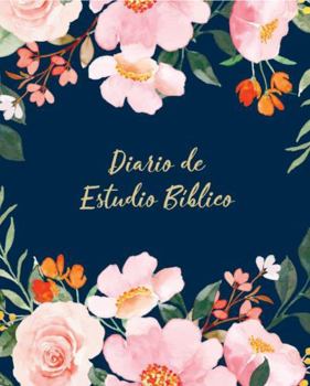 Paperback Diario de Estudio Biblico Book