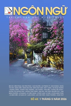 Paperback Tạp Chí NGÔN NGỮ SỐ 43 (1 tháng 5 năm 2026) [Vietnamese] Book