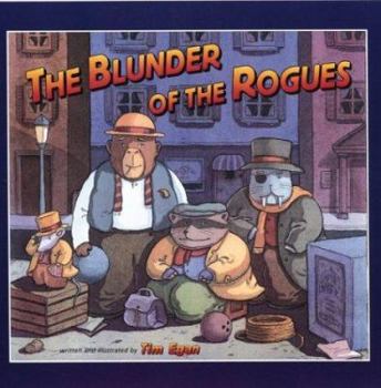 Hardcover The Blunder of the Rogues Book