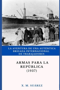 Paperback Armas para la República (1937) [Spanish] Book