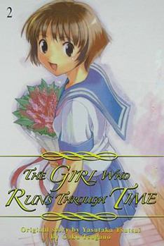 Paperback The Girl Who Runs Through Time, Volume 2 Book