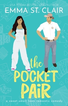 The Pocket Pair: A Sweet Small-Town Romantic Comedy (Love Stories in Sheet Cake Sweet Rom Com Series) - Book #3 of the Graham Brothers