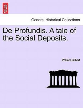 Paperback de Profundis. a Tale of the Social Deposits. Book