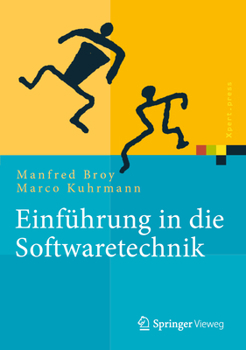 Hardcover Einführung in Die Softwaretechnik [German] Book