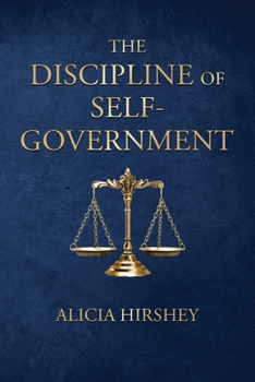 Paperback The Discipline of Self-Government Book