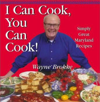 Hardcover I Can Cook, You Can Cook! Book
