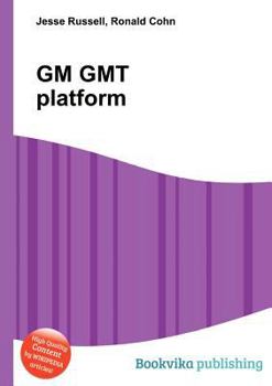 Paperback GM Gmt Platform Book