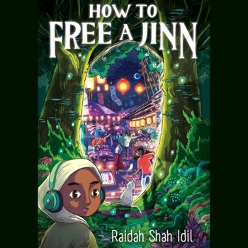 Audio CD How to Free a Jinn Book