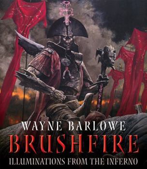 Paperback Brushfire: Illuminations From the Inferno Book