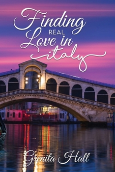 Paperback Finding Real Love in Italy Book