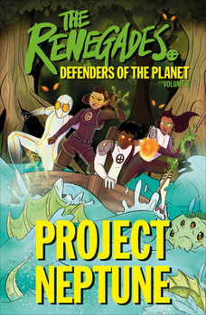 Paperback The Renegades Project Neptune Book