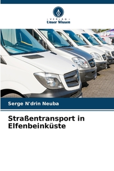 Paperback Straßentransport in Elfenbeinküste [German] Book
