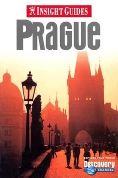 Paperback Insight Guide Prague (Insight Guides) Book