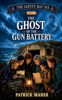 Paperback The Ghost of the Gun Battery Book
