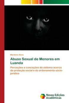 Paperback Abuso Sexual de Menores em Luanda [Portuguese] Book