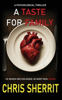 Paperback A Taste for Family Book