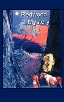 Paperback Redwood Mystery Book
