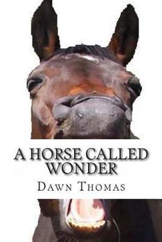 Paperback A Horse called Wonder: Hollygrove Country Estate Seies Book