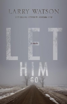 Hardcover Let Him Go Book