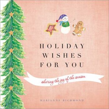 Hardcover Holiday Wishes for You Book