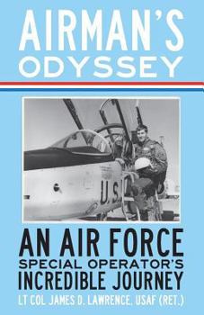 Paperback Airman's Odyssey Book