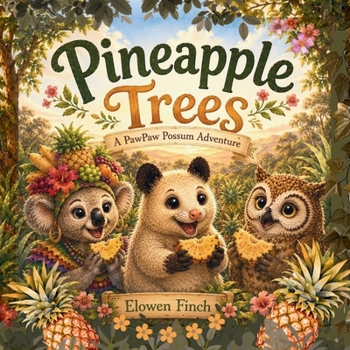 Pineapple Trees: A PawPaw Possum Adventure