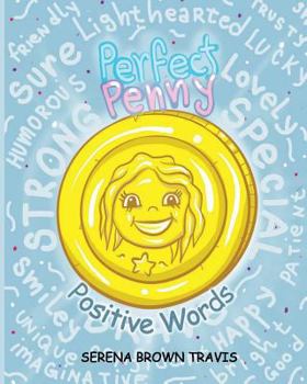 Paperback Perfect Penny - Positive Words Book