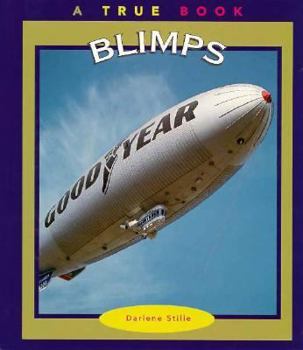 Library Binding Blimps Book