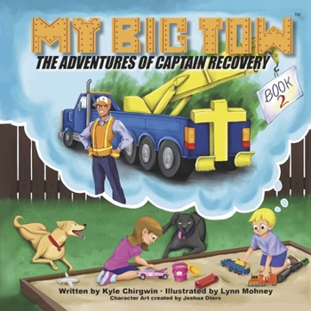 Paperback The Adventures of Captain Recovery: Book 2 Volume 2 Book