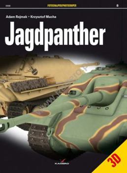 Paperback Jagdpanther Book