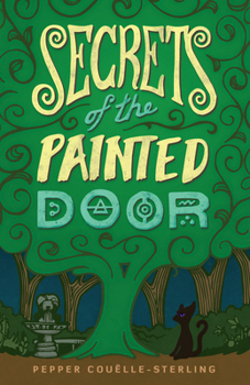 Paperback Secrets of the Painted Door Book