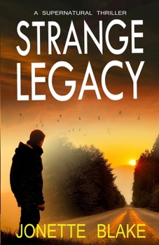 Paperback Strange Legacy Book