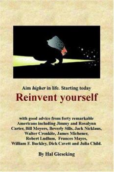 Paperback Reinvent Yourself Book