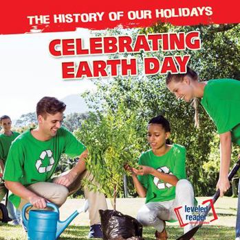 Paperback Celebrating Earth Day Book