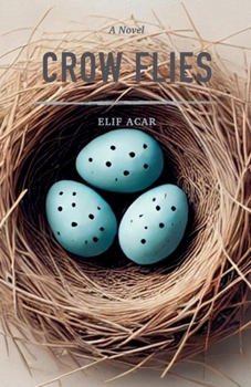 Paperback Crow Flies Book
