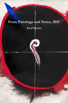 Paperback From Paintings and Notes, 2015 Book