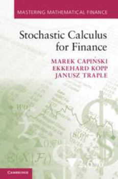 Electronics Stochastic Calculus for Finance Book