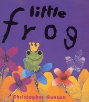 Paperback Little Frog Book