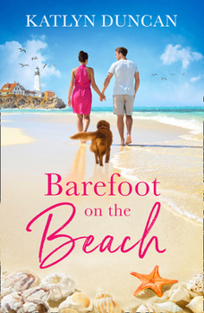 Paperback Barefoot on the Beach Book