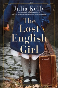 Hardcover The Lost English Girl Book